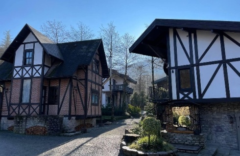 с. Солохаул: Отель Soloh SPA Village