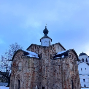 Фото от владельца Церковь Параскевы Пятницы на Торгу, музей