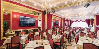 Барнаул: Отель Барнаул