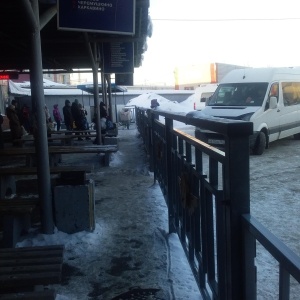 Фото от владельца Автовокзал, г. Барнаул