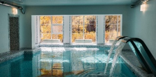 Чемал: Отель Марьин Остров