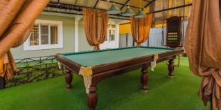 Нижнее Учдере: Коттедж Гостевой дом