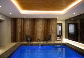 Гостевой дом Притомье в Кемеровской области — Кузбассе