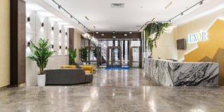 Нижнекамск: Отель Luxor hotel