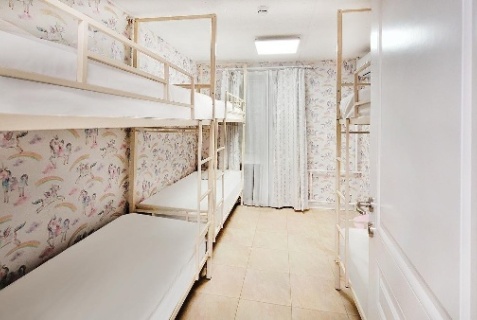 Москва: Хостел Уют на Варшавке