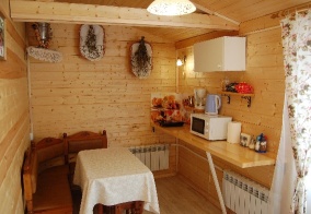 Коттедж Дом с наличниками около Ростова в Ярославской области