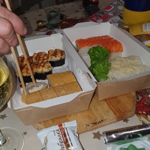 Фото от владельца Tenno Sushi, ресторан доставки японской кухни