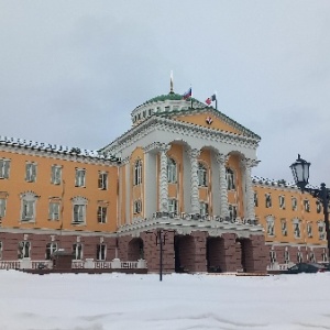 Фото от владельца Резиденция Главы Удмуртской Республики