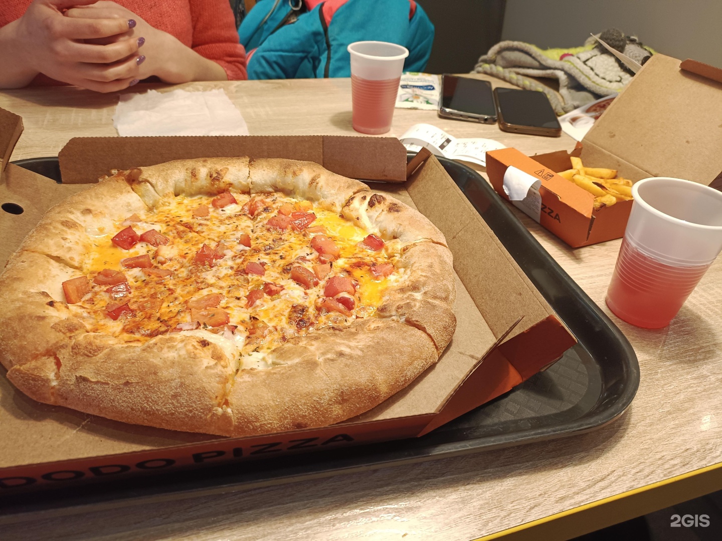 додо пицца паста четыре сыра фото 110