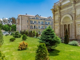 Отель Avdallini Golden Bay в Анапе