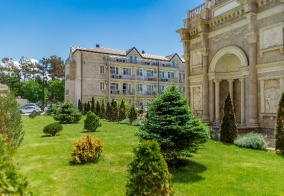 Отель Avdallini Golden Bay в Анапе