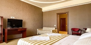 Анапа: Отель Avdallini