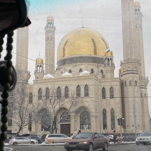 Фото от владельца Байкен, мечеть