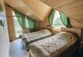 Коттедж Моя дача в Ленинградской области