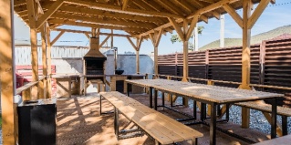 Южная Озереевка: Коттедж Гарден Оз