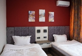 Отель Zodiac Hotel в Атырау
