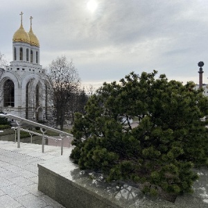 Фото от владельца Часовня Святых благоверных князей Петра и Февронии Муромских