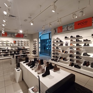 Фото от владельца ECCO, сеть магазинов обуви и аксессуаров