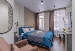 Отель Renessans в Санкт-Петербурге