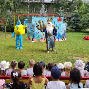 Фото от владельца Берёзка, частный детский сад