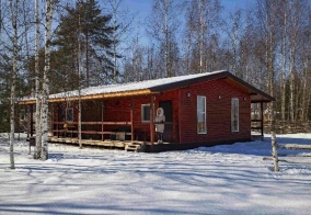 Коттедж Селигер для вас в Тверской области