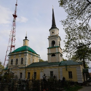 Фото от владельца Храм святых апостолов Петра и Павла