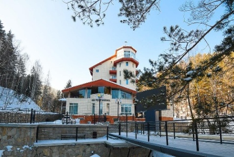 Белокуриха: Отель На камушках 5 звезд