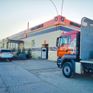 Фото от владельца Vianor Truck, шинный центр