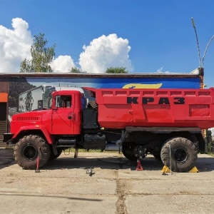 Фото от владельца Vianor Truck, шинный центр