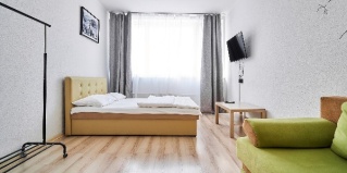 Екатеринбург: Отель Артек by Огни Rent