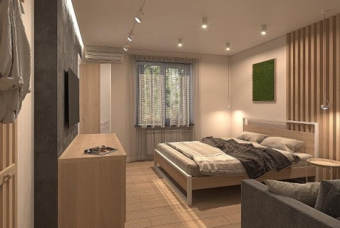 Магнитогорск: Отель Green Hotel