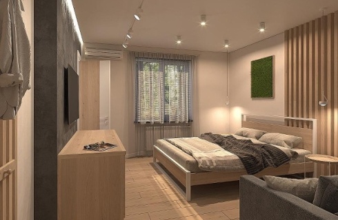 Магнитогорск: Отель Green Hotel