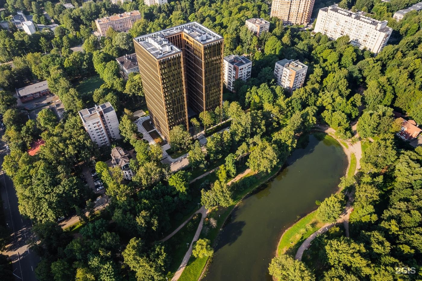 жк легенда санкт петербург