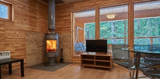 Лужский муниципальный район: Турбаза Аврора Country House