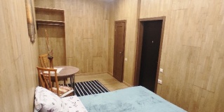 Омск: Отель Бета
