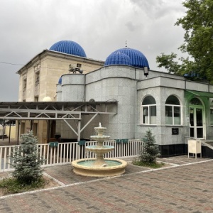 Фото от владельца Коктобе, мечеть