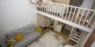 Санкт-Петербург: Апартаменты Loft&Home Apartments