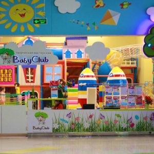 Фото от владельца Baby Club, детская игровая площадка