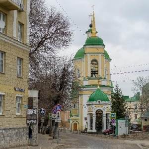 Фото от владельца Воскресенский храм