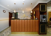 Москва: Отель Design Hotel Senator