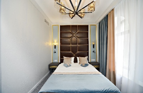 Москва: Отель Design Hotel Senator