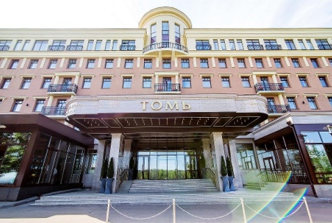 Кемерово: Отель Томь River Plaza