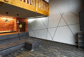 Коттедж Напрудное арт в Тверской области