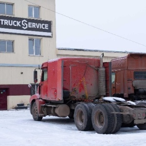 Фото от владельца Абакан ТракСервис, автосервис для грузовых автомобилей