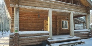Костромской район: Турбаза Крутояр