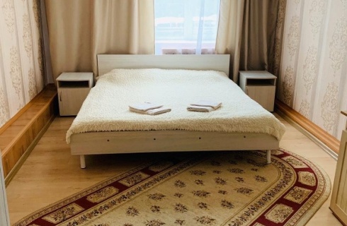 Бикин: Мини-отель Эльдорадо