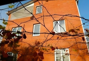 Коттедж Вито в Геленджике