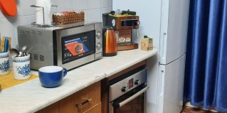 Санкт-Петербург: Хостел Мир