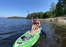 Сортавальский район: Глэмпинг Lago Ladoga