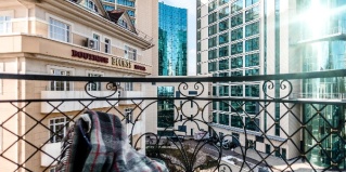 Сочи: Отель Morskoy resort